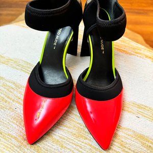 United Nude Zink D'orsy Mid heel